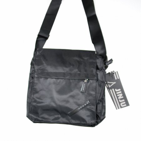 Tasche Schultertasche unisex schwarz Crossbody Bag
